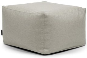 Fotoliu bean bag grej Softbox MooG – SLOWDOWN