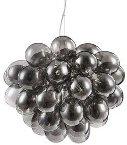 Lustră pe cablu Maytoni MOD112-08-N BALBO 8xG9/28W/230V gri