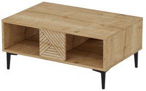 Măsuță cafea Felmento (Stejar safir). 1127482