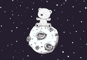 Ursuleț – Călătorie pe Lună