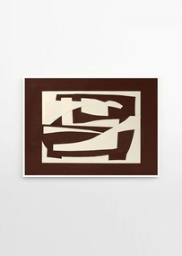 Poster 70x50 cm Drift – Atelier Cph – The Poster Club