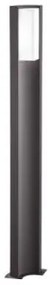 Mini stalp exterior led 8.5W Suez 420360142 Trio