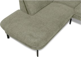 Colțar verde deschis (colț stânga) Gomero – Scandic