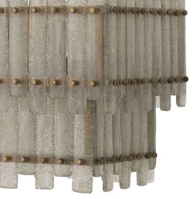 Lustra suspendata design LUX Caprera Rectangular, alama antica 115819 HZ