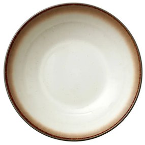 Bol mic gri/bej din gresie 1 l Gastro Grey/Cream – Bitz