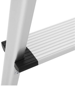 Scara cu 3 trepte Aluminiu