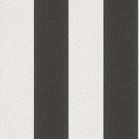 Tapet dungi verticale negre Liberte