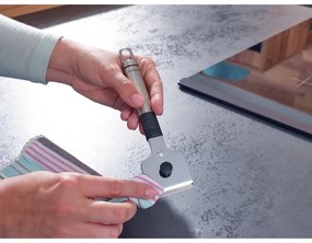 Răzuitoare Leifheit pentru curățat plite 03252