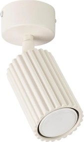 Sollux SL.1914 - Lampă spot KARBON 1xGU10/10W/230V crem