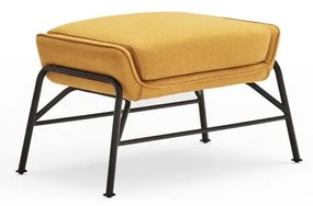 Taburet Teulat Sadira, galben