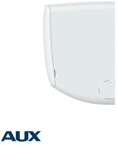 Aparat de aer conditionat inverter AUX Freedom ASW-H24F7B4/FAR3DI-B9, 24000 BTU, 44 m², A++, Alb