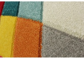 Covor Rhumba Multi, Flair Rugs, 120x170 cm, polipropilena, multicolor