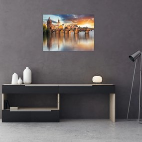 Tablou - Praga (70x50 cm)