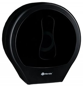 Dozator de hartie igienica Merida ONE MAXI, negru