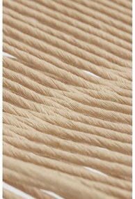 Bancă cu șezut din șnur din hârtie împletită Heritage - Hübsch