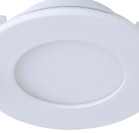 Eglo 31741 - Set de 3 corpuri de iluminat LED reglabile FUEVA-Z, 1xLED/2,8W/230V, IP44, alb