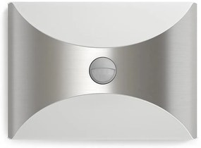 Corp de iluminat de exterior cu senzor Philips 17299/47/16 HERB 1xLED/6W/230V IP44