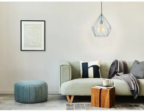 Eglo 49259 - Lustra CARLTON 1xE27/60W/230V