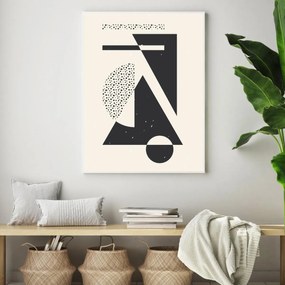 Poster - Abstracție artistică (A4)