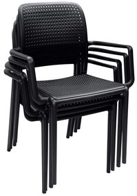 Scaun sufragerie Disco (negru) . 1116296