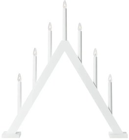 Decorațiune luminoasă de Crăciun albă Ariele – Markslöjd