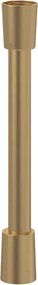 Furtun de dus Villeroy&Boch Universal auriu periat 120 cm