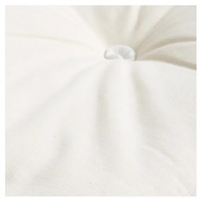 Saltea futon albă mediu-fermă 140x200 cm Comfort Natural – Karup Design
