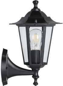 EGLO 22468 - Corp de iluminat perete exterior LATERNA 4 1xE27/60W