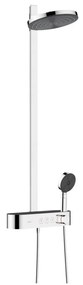 Set de dus 260 cu termostat ShowerTablet Select 400, 2 jeturi, EcoSmart, crom Crom lucios