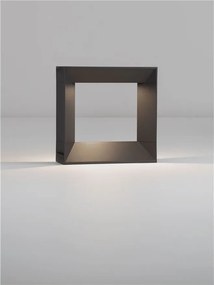 Mini Stalp exterior IP65 LED 3000K PALETTO H-21cm