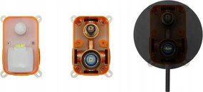 Baterie de cada Incastrata Rea Lungo cupru + BOX