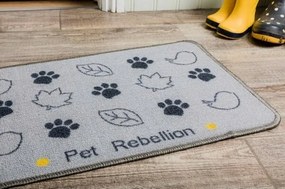 Covoraș sun castron PET REBELLION Dinner Mate Country walk Kob, 40 x 60 cm