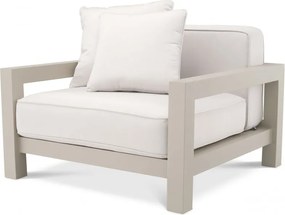 Fotoliu pentru interior si exterior Cap-Antibes, sand 113652 HZ