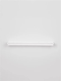 Aplica LED stil ambiental PABLO alba L-40cm, NVL-9060258
