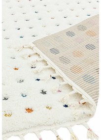 Covor Asiatic Carpets Dotty Multi, 80 x 150 cm, bej