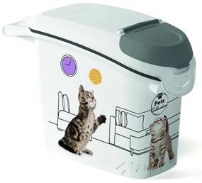 Recipient hrană uscată pentru animale 15 l – Curver