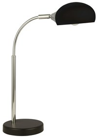 Veioza/Lampa de birou moderna Astro negru
