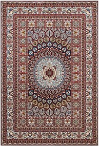 Set 2 covorase baie KT447, forma dreptunghiulara, poliester, multicolo