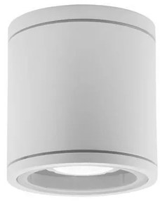 Spot aplicat de exterior IP54 CERISE alb 9cm NVL-9040061