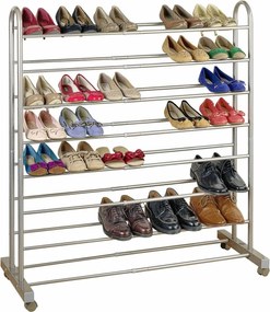 Wenko GIANT - pantofar telescopic din metal