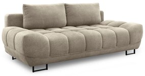 Canapea extensibilă cu 3 locuri Windsor &amp; Co Sofas Cumulus, bej