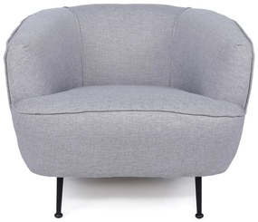 Fotoliu gri Piccoli – Artie