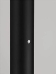 Lampadar, lampa de podea LED ORIN negru 45W