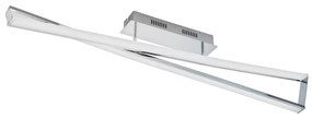 Eglo 95565 - LED Plafoniera AGRELA 2xLED/14,4W/230V