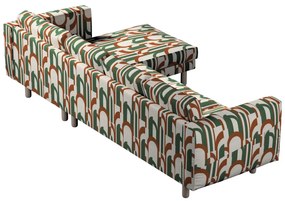 Husă pentru canapeaua Norsborg cu 4 locuri și șezlong Norsborg