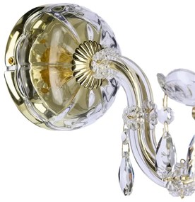 Aplică perete MARIA TERESA 1xE14/40W/230V