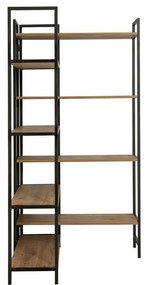 Raft Edra Black and Atlantic Pine