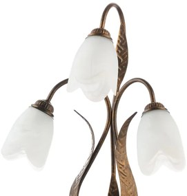 Lampă de masă SONIA 3xE14/6W/230V ONLI