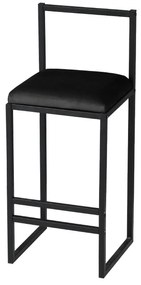 Set de sufragerie Nathaniel (nuc + negru). 1089615