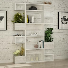 Bibliotecă Niho White